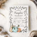 Search for orange and blue invitations For kids