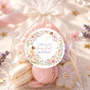 Search for garden party stickers For kids