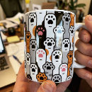 Search for paw pattern mugs Animal lover