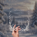 Search for february wedding invitations Elegant