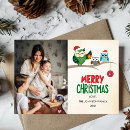 Search for cute owl christmas cards Colourful