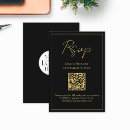 Search for business rsvp cards Modern