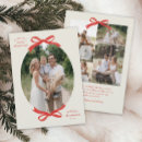 Search for oval christmas cards Simple