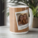 Search for rustic wood mugs Photography