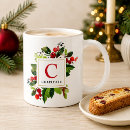 Search for elegant christmas mugs Foliage