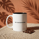 Search for love language mugs Caffeine lover