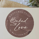 Search for chocolate love stickers Baked goods