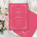 Search for rose petals invitations Vintage