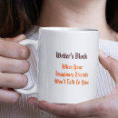 Search for writer quote mugs Author