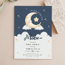 Search for starry night baby shower invitations Galaxy