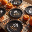 Search for halloween boo plates Funny