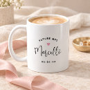 Search for future mrs mugs Bride