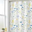 Search for wildflower shower curtains Pattern