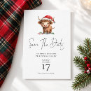 Search for christmas save the dates Script