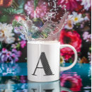 Search for black and white polka dot mugs Girly