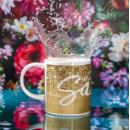 Search for brush script mugs Glam