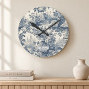 Search for clocks Rustic