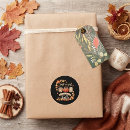Search for thanksgiving candle stickers Pumpkins