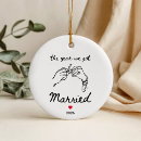 Search for hand drawn christmas tree decorations First christmas married