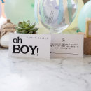 Search for scalloped edge invitations Simple