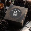 Search for kissing stickers Black