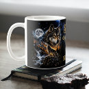 Search for wolf howling mugs Nature