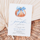 Search for little pumpkin baby shower boy October