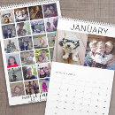 Search for black and white calendars Modern