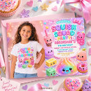 Search for printable birthday invitations Girl