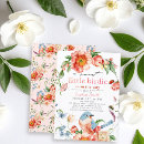 Search for birdie invitations Floral