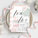 Search for tea for two baby shower Mother to be