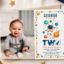 Search for space adventure birthday invitations Rocket ship party