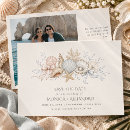 Search for coastal save the dates Beach photo