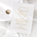 Search for romantic engagement party invitations Modern