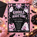 Search for girl halloween invitations For kids