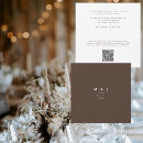 Search for chocolate wedding invitations Simple