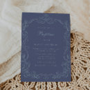 Search for elegant vintage invitations Classic
