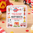 Search for firetrucks stickers Firetruck birthday