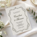 Search for palace invitations Bride