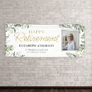 Search for farewell decor Happy retirement