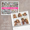 Search for modern photo calendars Create your own