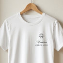 Search for employee name tshirts Makeup business employee apparel