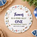 Search for allies stickers Baby boy