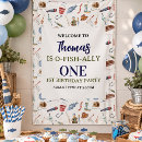 Search for birthday fishing banners Baby boy