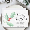 Search for change of address invitations Botanical