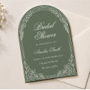 Search for money bridal shower invitations For her