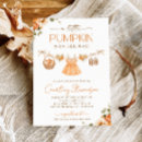 Search for thanksgiving baby shower invitations Little pumpkin