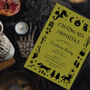 Search for monster party invitations Calling all monsters