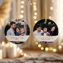 Search for family of three christmas tree decorations New parents christmas