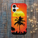 Search for tropical sunset iphone cases Yellow